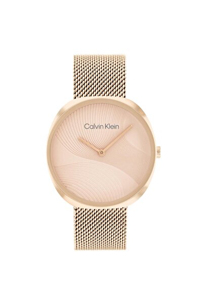Calvin Klein ساعة يد نسائية Ck25200247