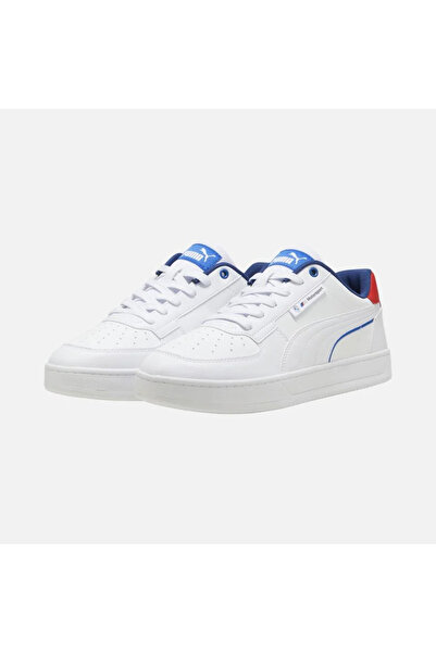 Puma BMW MMS Caven 2.0 Білі чоловічі кросівки БІЛИЙ