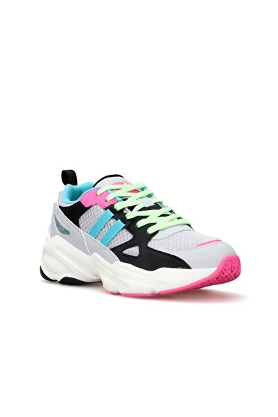 Hammer Jack Дамски маратонки Rio с връзки Eva, гумени, леки, сиви, черни, зелени