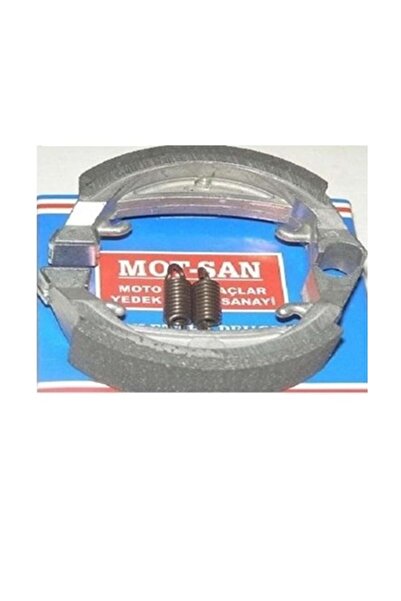 Genel Markalar Mobilet Arka-ön Fren Balatasi Motsan Uyumlu