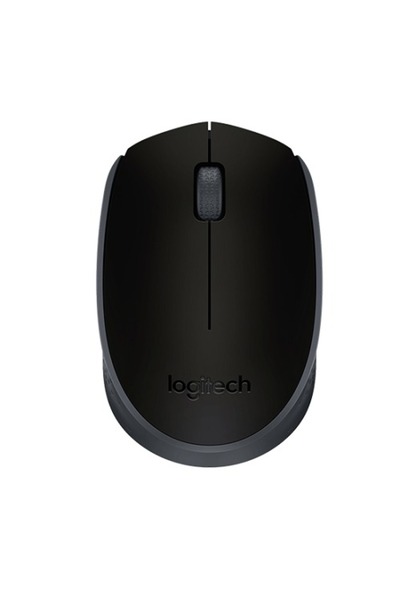 logitech M171 KABLOSUZ MOUSE SİYAH 910-004424