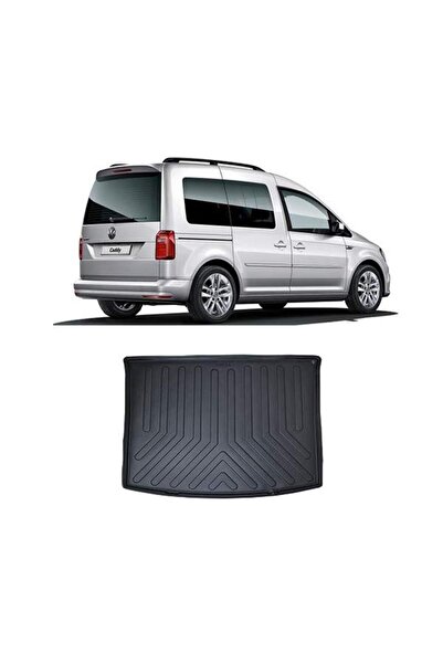Rizline Vw Caddy 3d Bagaj Havuz Paspası 2015-2020 Arası -otoaksesuarbizde
