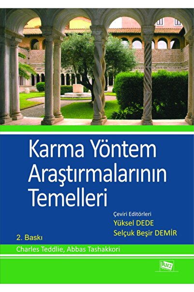 Genel Markalar Karma Yöntem Araştırmalarının Temelleri
