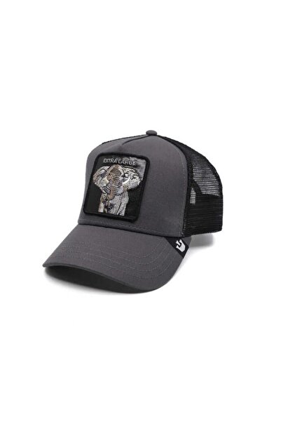 Goorin Bros 101-0200 قبعة رمادية كبيرة جدًا