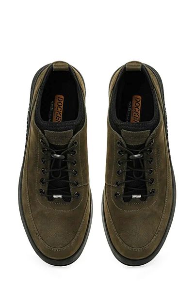 Dockers Gerli 227225   4PR - Men's Black Comfort Shoes