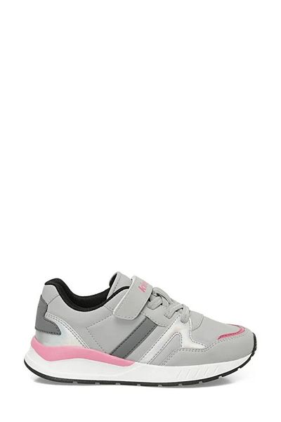 Kinetix Pantofi sport pentru fete Gente Pu F 4pr gri