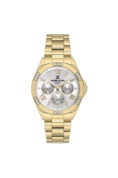 Daniel Klein Dk.1.13607-2 Women's Wristwatch