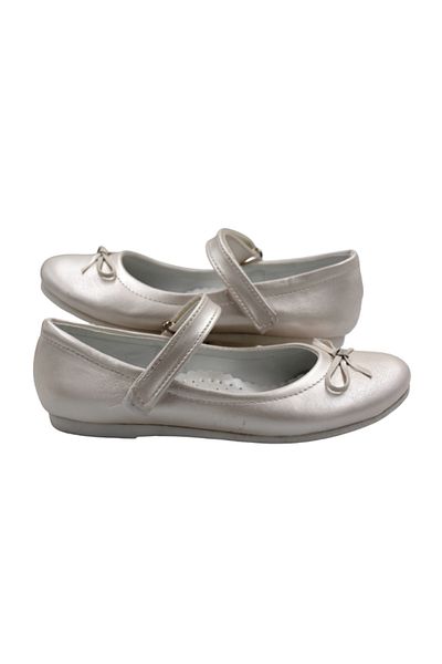 Prego Balerini Eylül Thermo Anti-Slip Talpă Mustață Fundă Velcro Fete
