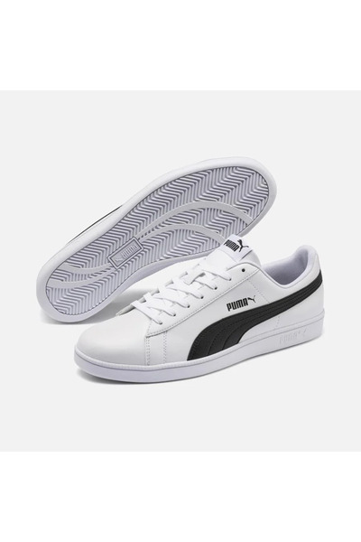 Puma UP Unisex Sneakers WHITE BLACK