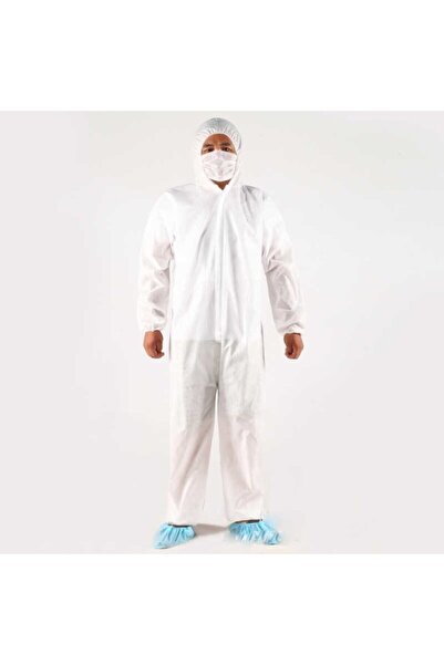 Vip Tek Kullanımlık Tela Tulum-30 Gr