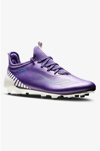 Lescon Pantofi de fotbal pentru bărbați Tempo 2 violet