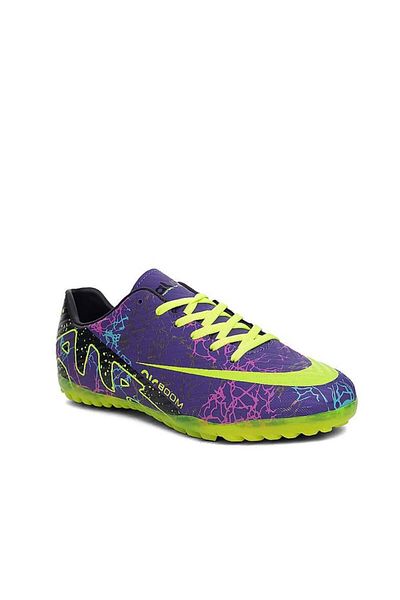 Prego Laliga Men's 570 Model Purple Astroturf Laced