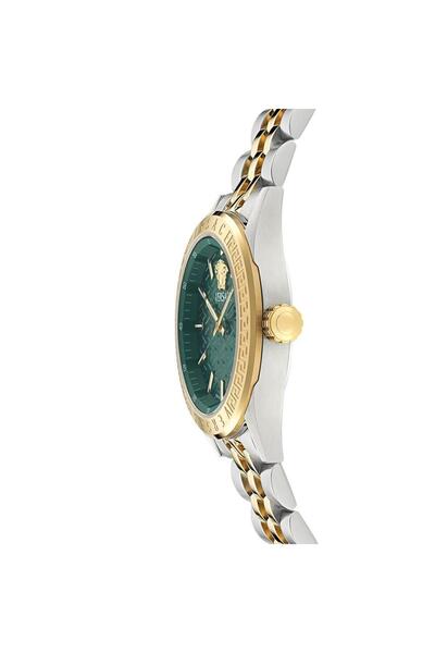 Versace Vrscve8ı00424 Model Women's Wristwatch