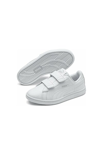 Puma Up V PS Dečije sportske patike 37360201 BELE