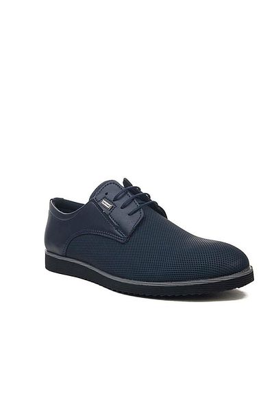 Prego Ανδρικά παπούτσια Casual μοντέλο Navy Blue 682