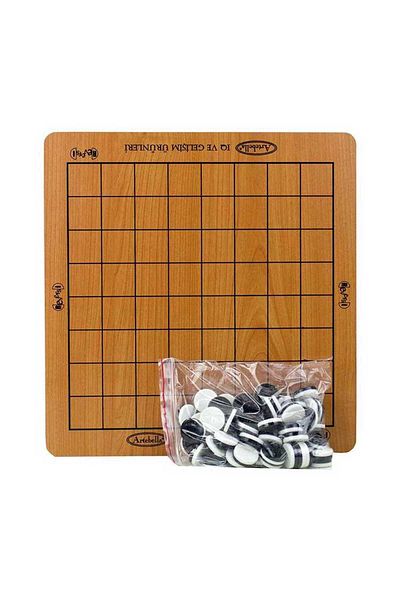 Artebella Wooden Reversi