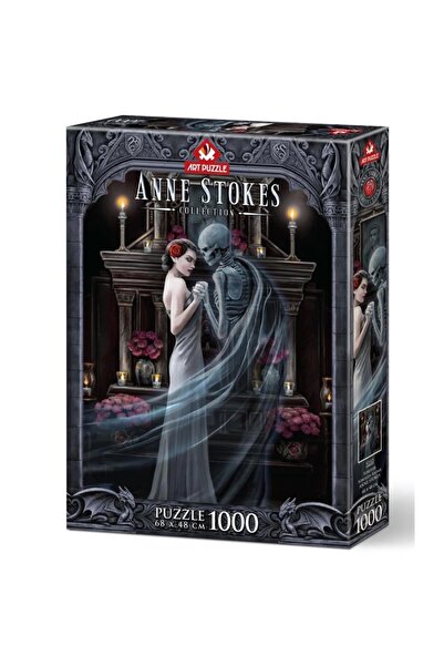 ART لغز نموذج 5232 - 1000 قطعة، للأبد