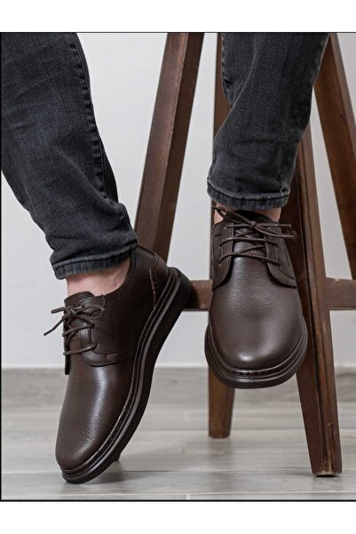 D&M DANİ&MARCA Ανδρικά παπούτσια Classic, Ανδρικά παπούτσια από γνήσιο δέρμα, Casual παπούτσια, Loafer παπούτσια