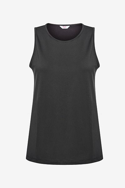 Penti Black Flowing Sport Athlete