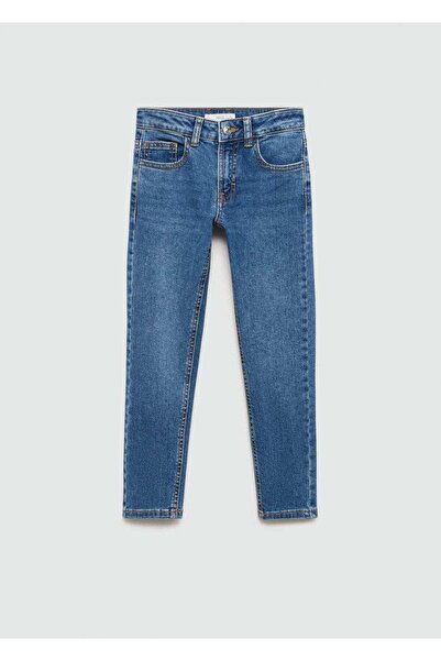 MANGO Kids Slim Fit Jean