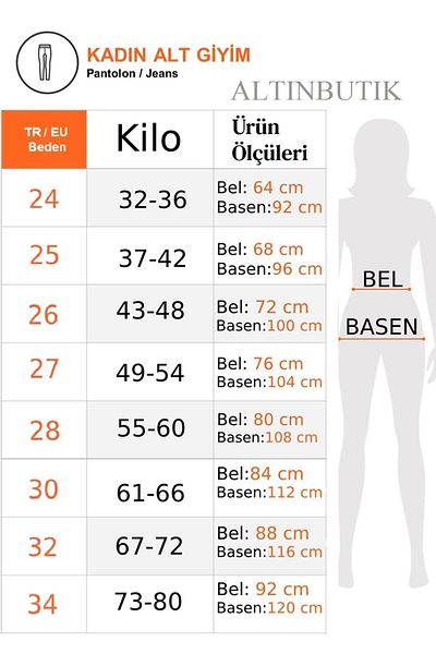 TRENDNATUREL Blugi Palazzo din Lycra albastru din anii '90 Alice - albastru mediu, spălat cu zăpadă, talie super extra înaltă
