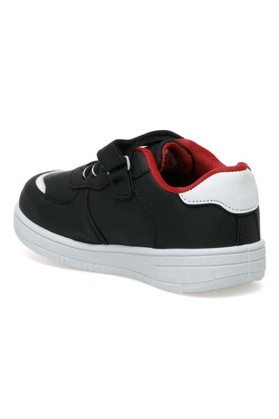 Beşiktaş Kinetix Kalen Bjk Fan Kids Sports Shoes Black-white