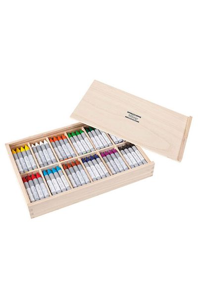 Creall Waxy Pastel Boya