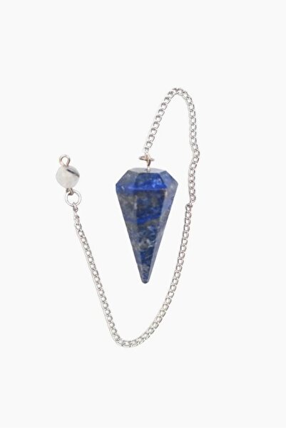 Pozitif Doğal Taş باندول اللازورد الطبيعي - البندول 218-8