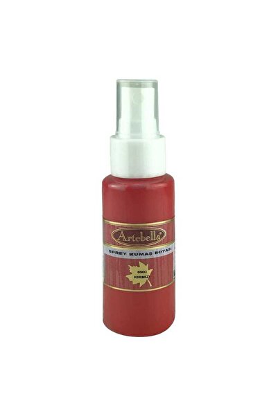 Artebella Sprey Kumaş Boyası Kırmızı 70cc