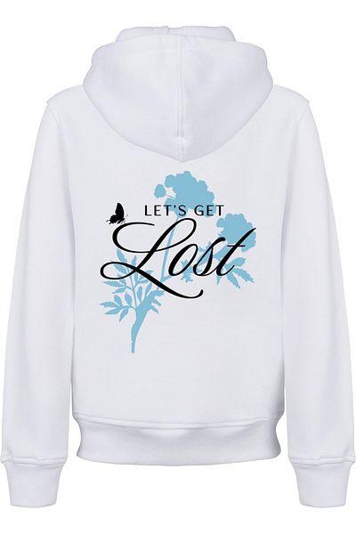 Mister Tee Lost Flowers Basic Kids Hoody