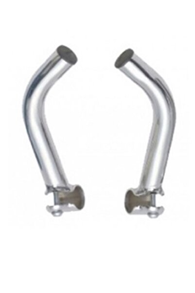 Genel Markalar Bar End Nikel (Bisiklet Boynuz)