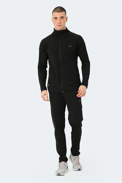 Slazenger Ανδρική αθλητική φόρμα Orra In Μαύρο