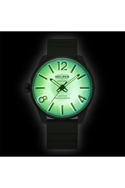 WELDER MOODY Wwrc1016 47 Mm Men's Wristwatch