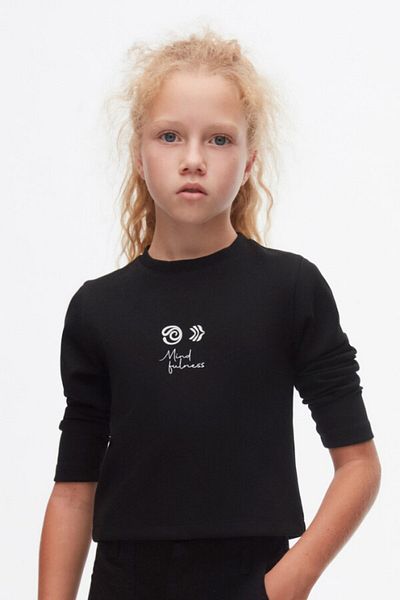 nk kids Суитшърт за момиче 8-14 години - 37321
