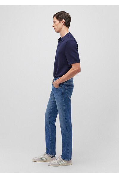 Mavi Jake Blue Czarne Jasnoniebieskie Spodnie Jeansowe 0042287863