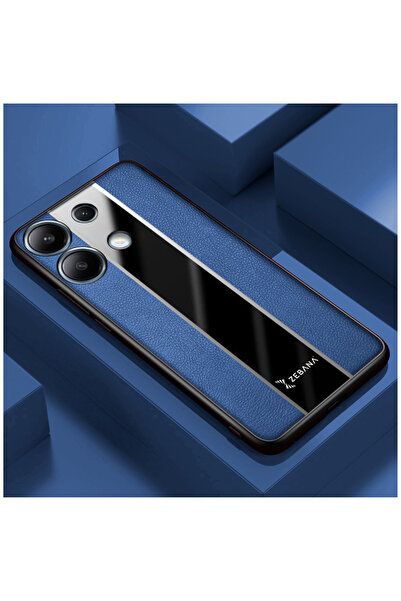 Zebana حافظة متوافقة مع هاتف Xiaomi Redmi Note 14S حافظة جلدية فاخرة من Zeban...