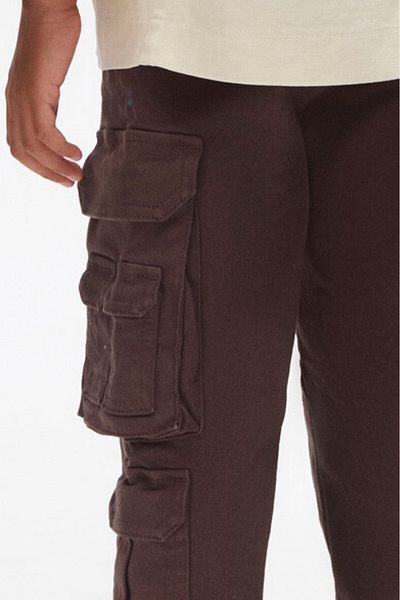 nk kids Παντελόνι για αγόρια 8-14 ετών 67700