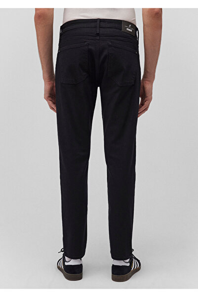 Mavi Μιλάνο Jet Black Denim Jean Παντελόνι 0081088483