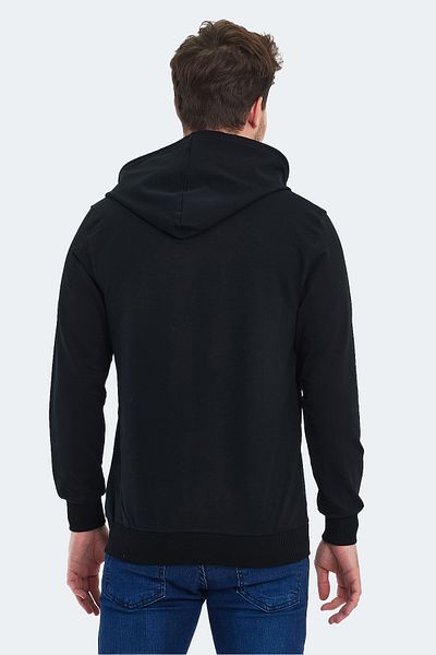 Slazenger Мъжки суитшърт Black Ozzy