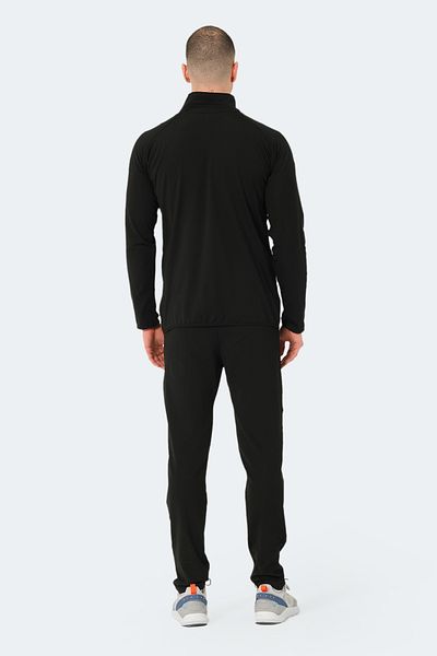 Slazenger Ανδρική αθλητική φόρμα Orra In Μαύρο