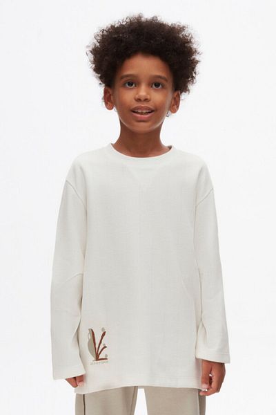 nk kids Суитшърт за момче 8-14 години 47310