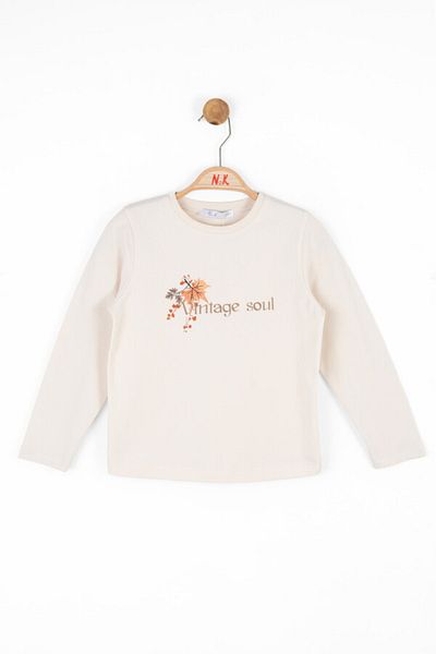 nk kids Tricou pentru fete de 4-8 ani - 37501