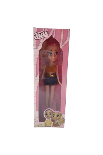 CT STONES دمية عرض أزياء مع صندوق