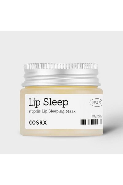 Cosrx Full Fit Propolis Lip Sleeping Mask 20g