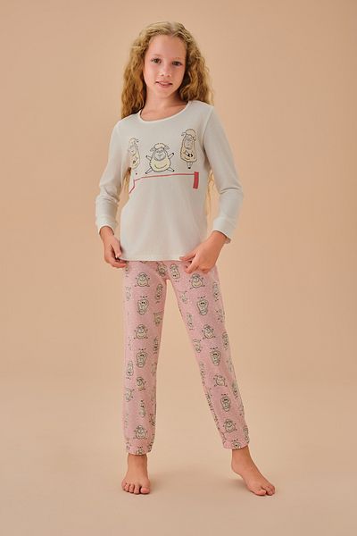 SUWEN Bella Kids Pajama Set