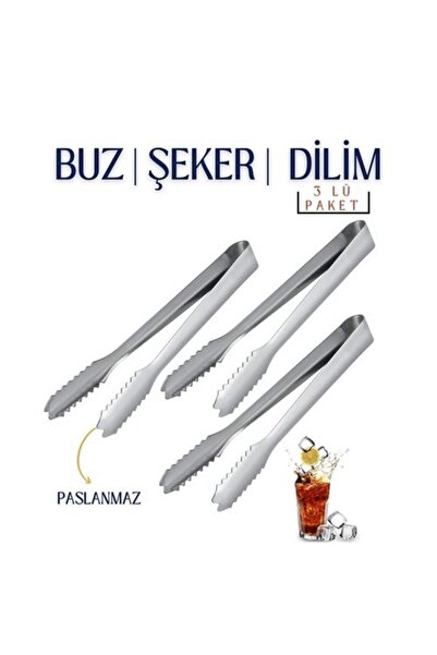ModaCar HVT® Buz Maşası Design 3 lü PAKET