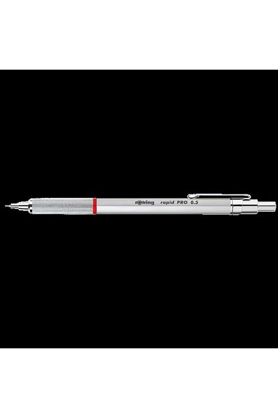 Rotring Rapid Versatil Pen 0.5 Mm Pro Chrome Single Box1904255
