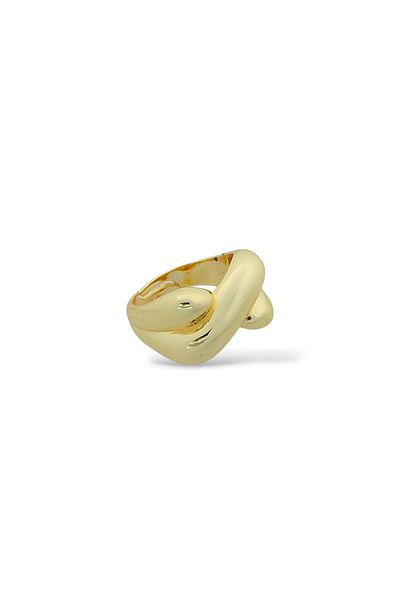 Çlk Accessories Placă asimetrică premium - Inel reglabil