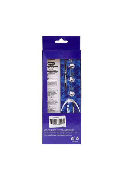İpana 3D Whiteness Toothpaste with Charcoal Essence 75 ml + Oral-B Cavity Defense Toothbrush