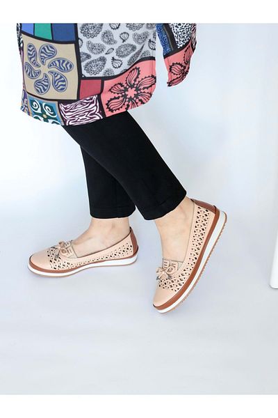 moda ayakkabım Pantofi de modă 7412 Pantofi de zi cu zi pentru femei